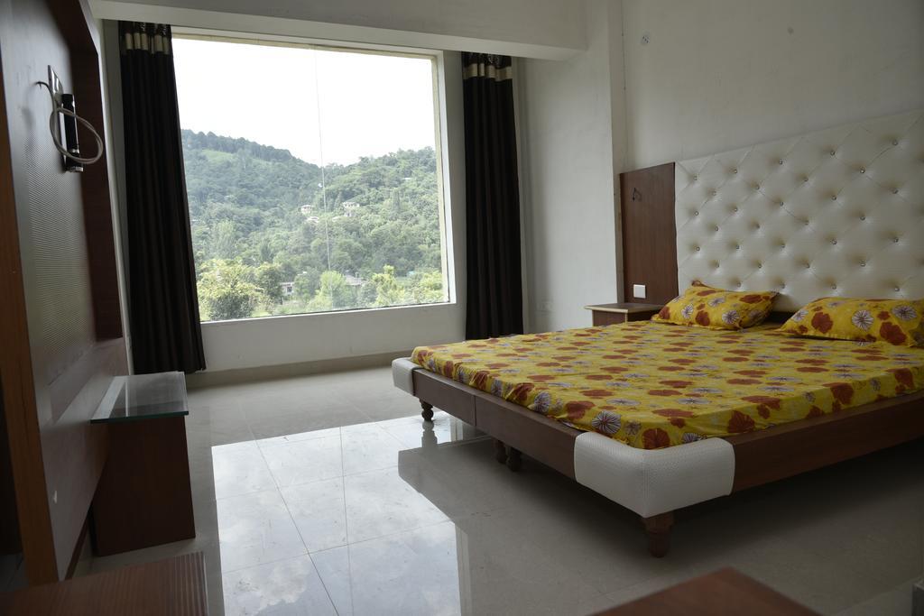 Hill Paradise Hotel Nagchala Exterior foto