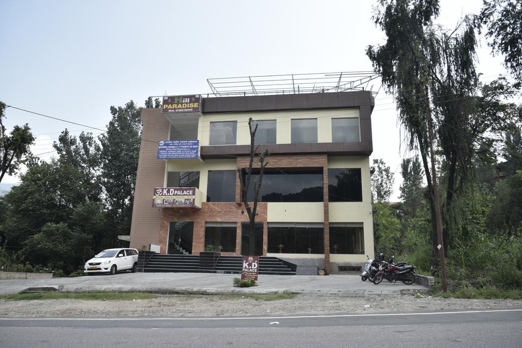Hill Paradise Hotel Nagchala Exterior foto