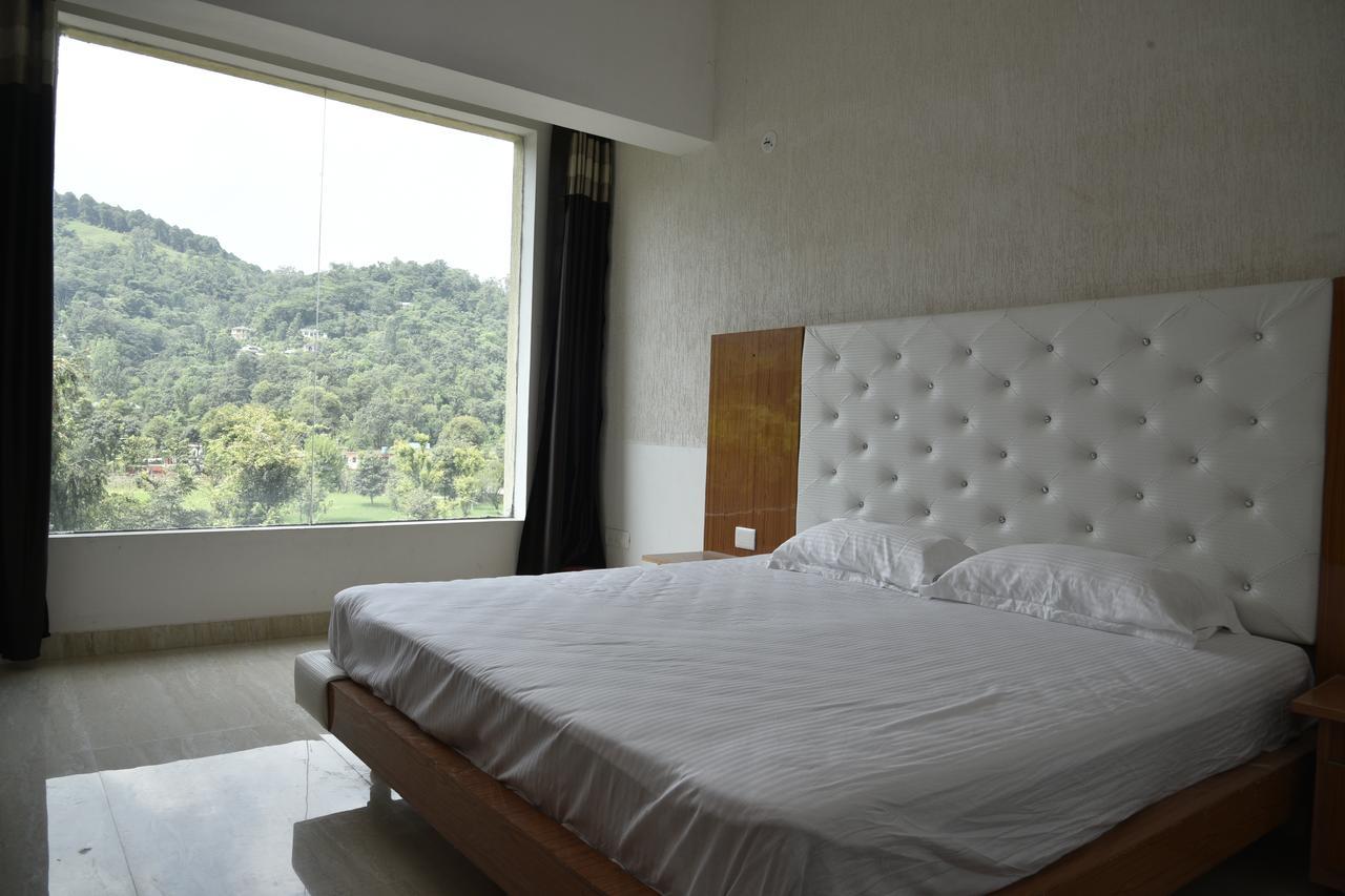 Hill Paradise Hotel Nagchala Exterior foto
